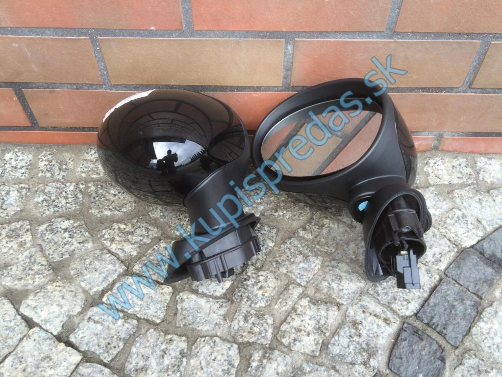 Spätné zrkadlo pravé-ľavé MINI COOPER F56 